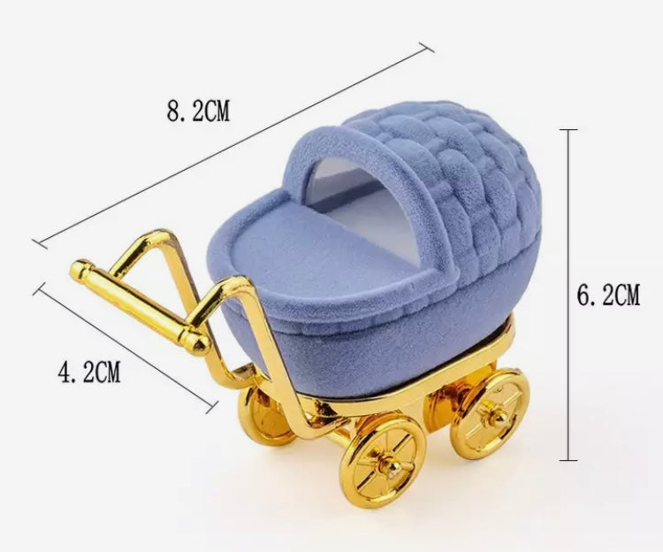 Pram Jewellery Box