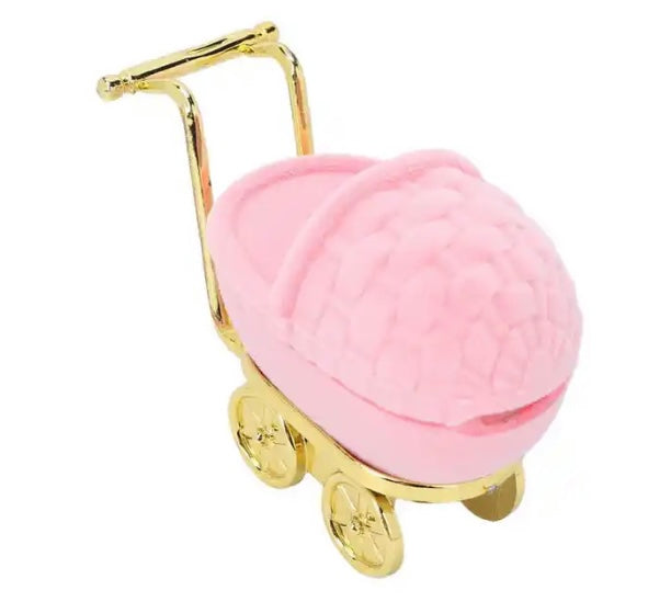 Pram Jewellery Box