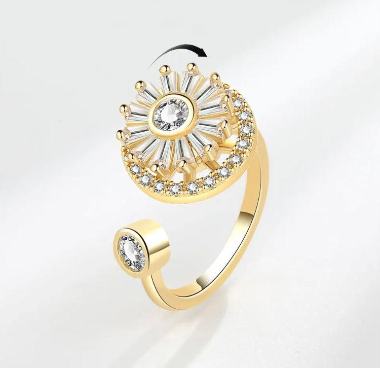 Zircon Rotating Ring