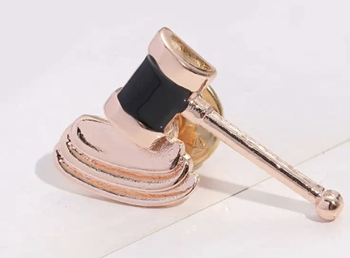 Gavel for Judge/Legal Justice Hammer