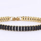 18K Gold Plated AAA Zircon Bracelet